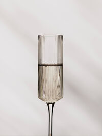 Ripple Champagneglass 2-pk Klar