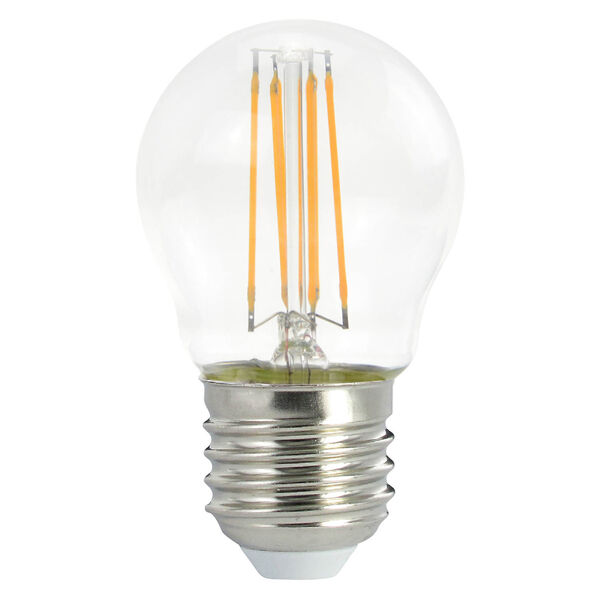 Filament LED E27 2700K 470lm 45W Dæmpbar