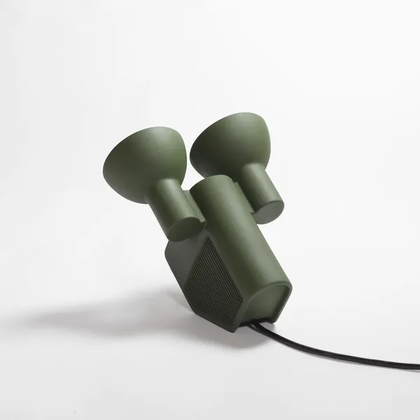 Olo Bordlampe Khaki
