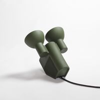 Olo Bordlampe Khaki