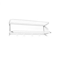 Classic 650 Hatthylla 100 cm Vit/Krom