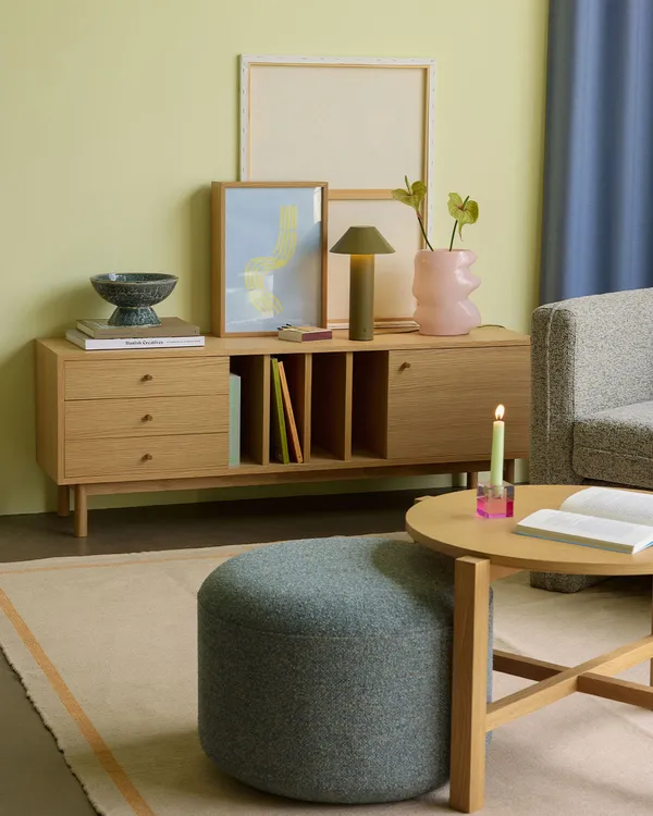Nobby Sideboard Natur