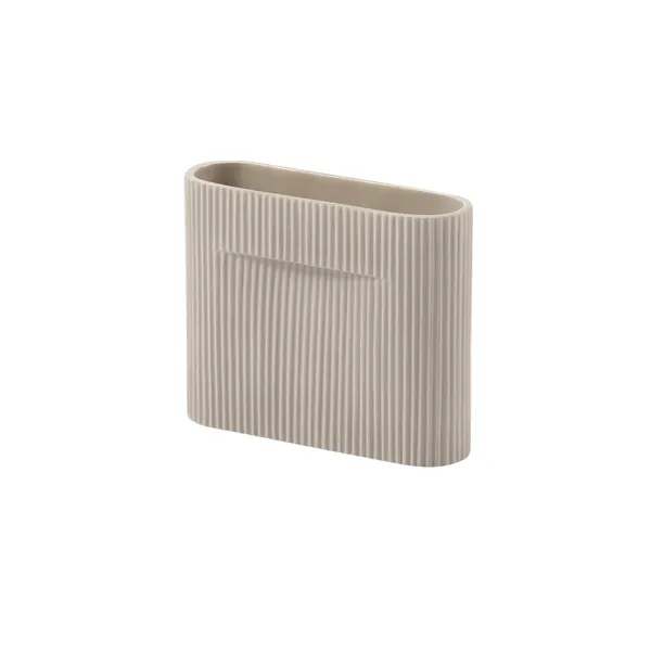 Ridge Vaasi 165 cm Beige