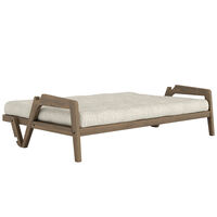 Grab Bäddsoffa Carob Brown / Soft Chalk