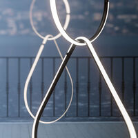 Arrangements Drop Up LED 32W