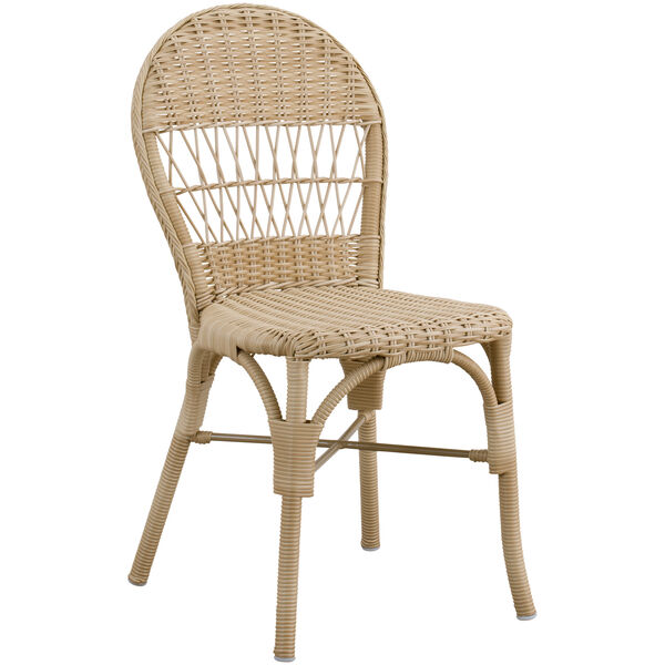 Ofelia Stol Outdoor Naturlig