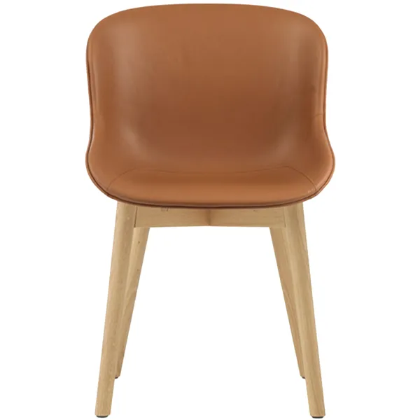 Hyg Stol Brandy Skinn / Eik
