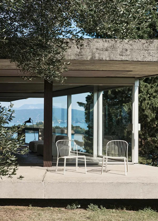 Thorvald SC100 Loungestol Ivory