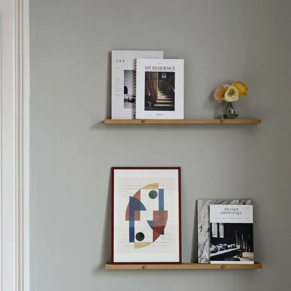 Gallery Hylle 70 cm Eik