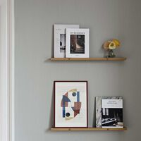 Gallery Hylle 70 cm Eik