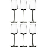 Essence Vitvinsglas 33 cl 6-pack
