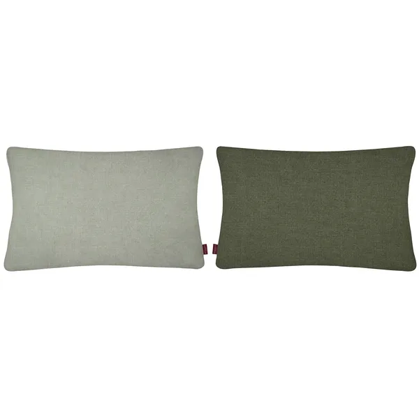 Scala Kuddfodral 40x60 cm Frost Green