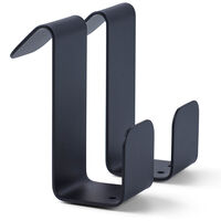 Flex Koukut 2 Palaa Magneettiselle Hyllylle Valkoinen