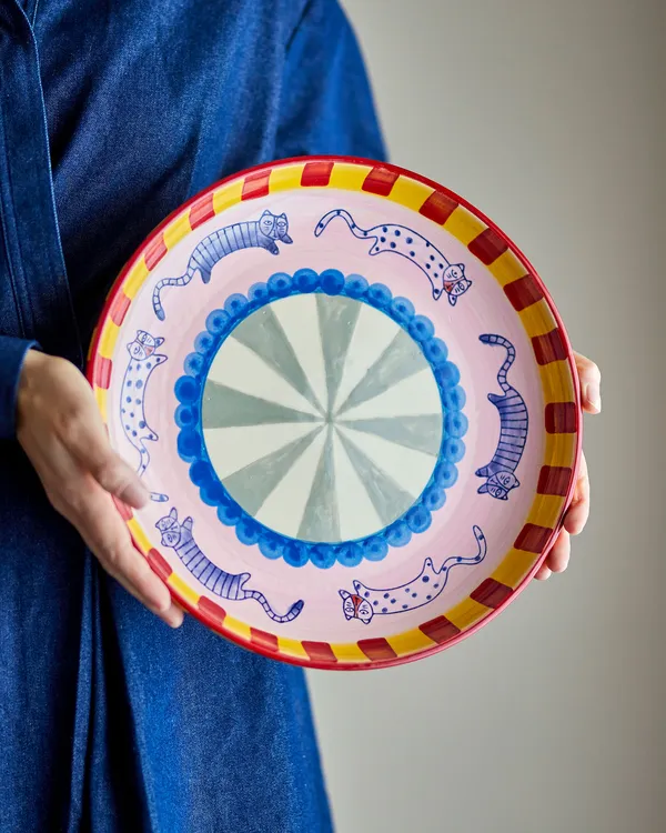 Missy Tray / Serving dishes