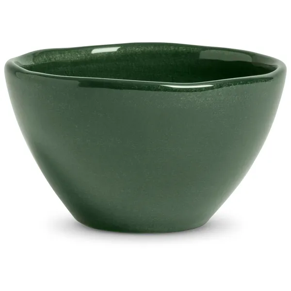 Basic Skål 35 cl Skogsgrønn