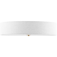 Noah Plafond Ø65 cm Vit