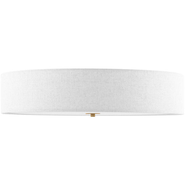 Noah Plafond Ø65 cm Hvit