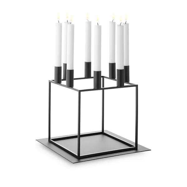 Kubus 8 Base Black