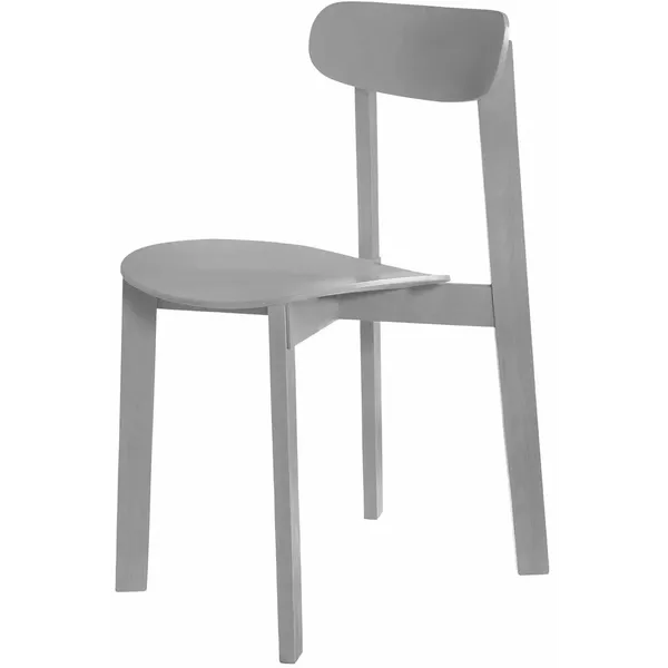 Bondi Stol Askegrå