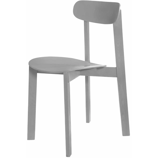 Bondi Tuoli Tuhkanharmaa
