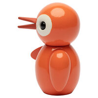 Grateful Spring Bird Puuhahmo 65 cm Oranssi