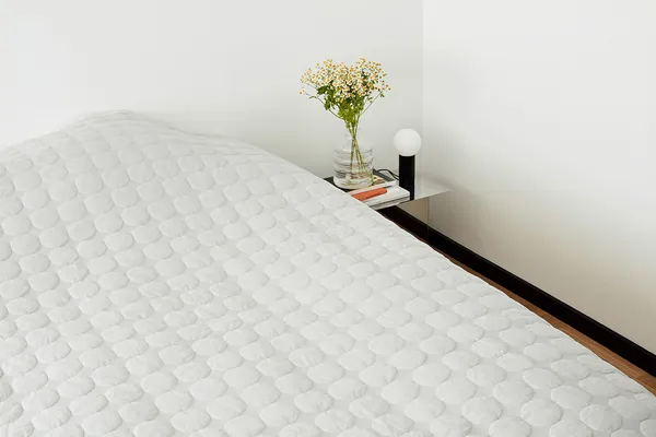 Mega Dot Bedspread 195x245 cm Midnight Blue