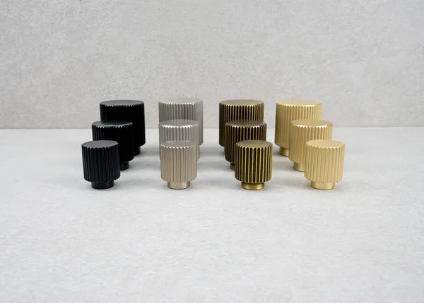Knob Helix Stripe-33 rf-look