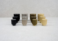 Knob Helix Stripe-33 rf-look