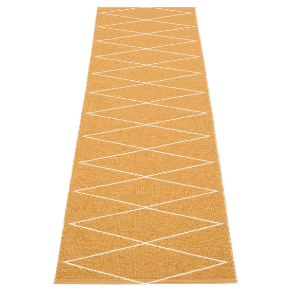 Max Gulvtæppe 70x240 cm Ochre