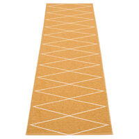 Max Gulvtæppe 70x240 cm Ochre