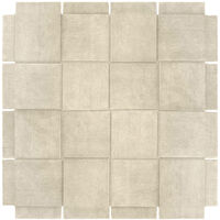 Basket Matta Beige 245x245 cm