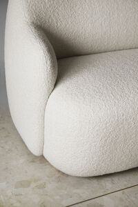 Barba Sofa Barnum Lana 24 / Fatning Bøg