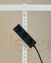 Power Bar 5 m Charcoal