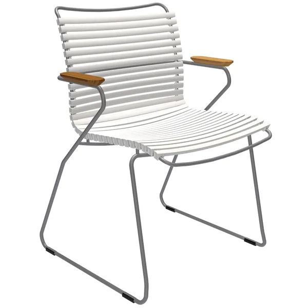Click Spisestol Muted White