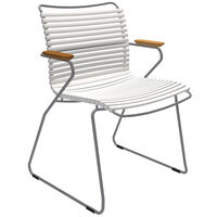 Click Spisestol Muted White