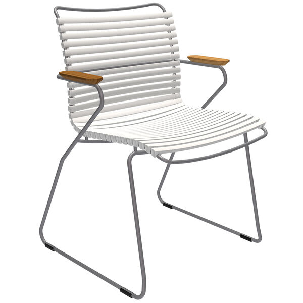Click Spisestol Muted White