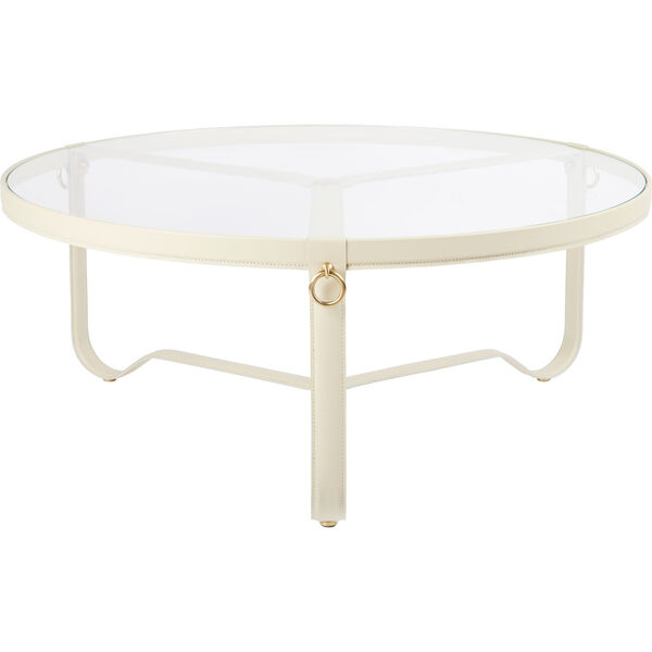 Adnet Sohvapöytä 100 cm Cream