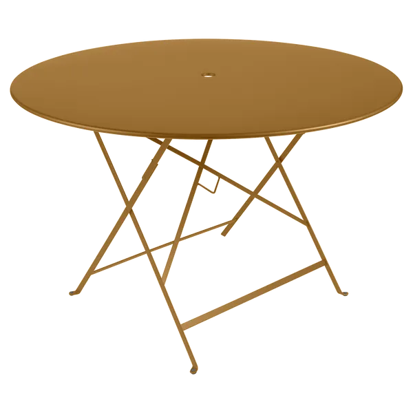 Bistro Bord Ø117 cm Gingerbread