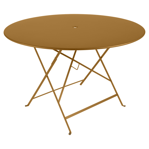 Bistro Bord Ø117 cm Gingerbread