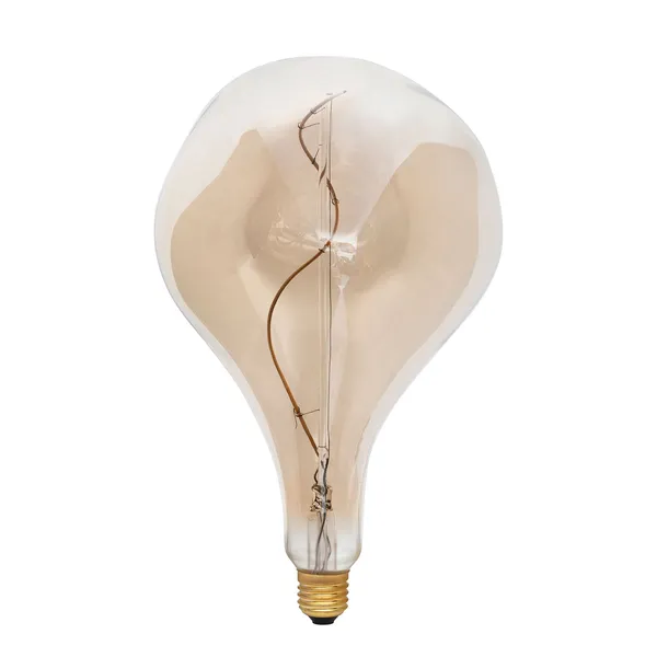Voronoi II E27 LED-lampa 3W