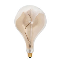 Voronoi II E27 LED-lampa 3W
