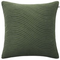 Kunal Pudebetræk Forest Green 50x50 cm