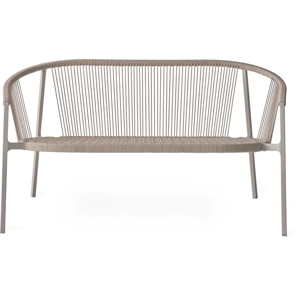 VIPP721 Lagrasse 2-Seater Sofa Outdoor Dune