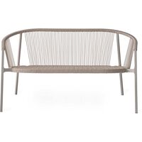 VIPP721 Lagrasse 2-Seater Sofa Outdoor Dune