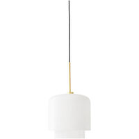 Megumi Pendel Ø28 cm Messing