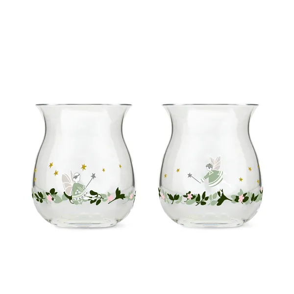 Holmegaard Christmas Telysholder 2-pk