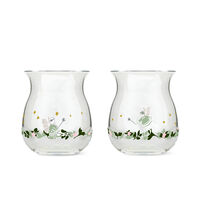 Holmegaard Christmas Telysholder 2-pk