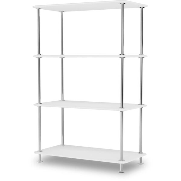 Free Hylla 300000 New White / Krom