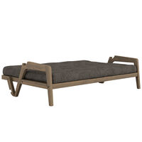 Grab Sofa Bed Carob Brown / Mellow Brown