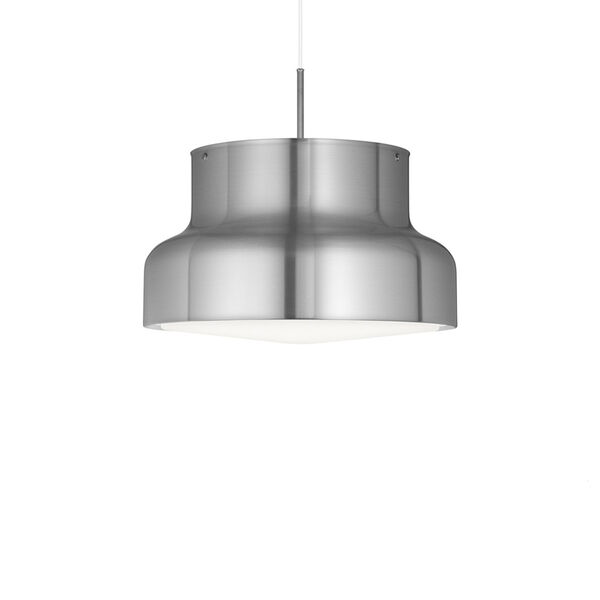 Bumling Pendel 40 cm Brushed Aluminium